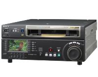Videorecorder hdcam